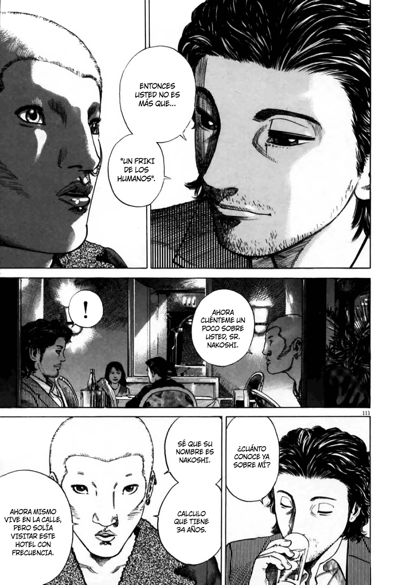 Homunculus (Araña Fansub)